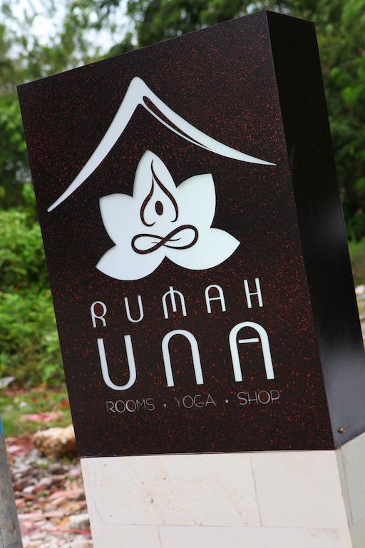 Rumah Una Jimbaran Buitenkant foto